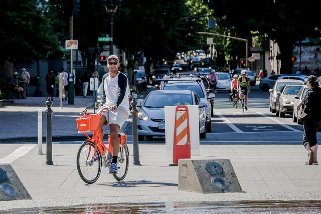 BIKETOWN Portland