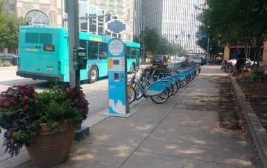 Pittsburgh becomes first U.S. city to offer free bike share to transit riders