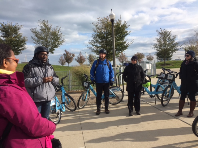 NACTO 2017 Bronzeville WalkShop