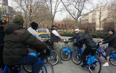 NYC Better Bike Share Equity Principles
