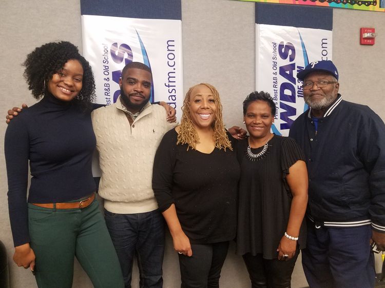 WDAS Indego radio interview