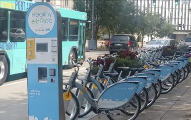 Pittsburgh and Milwaukee explain how they linked bike share to transit
