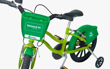 Bike share for kids? This Brazilian city is ahead of the curve.