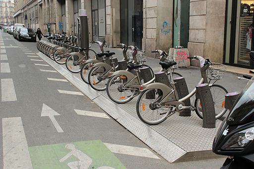 E-bikes: the next big trend in bike share?