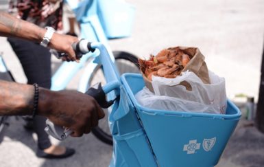 New Orleans seeks to improve city access with Blue Bikes
