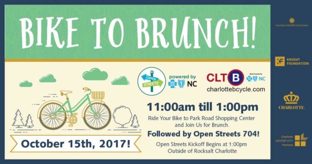 Bike to Brunch