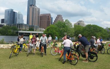 Austin event gathers bike share practitioners to discuss dockless systems