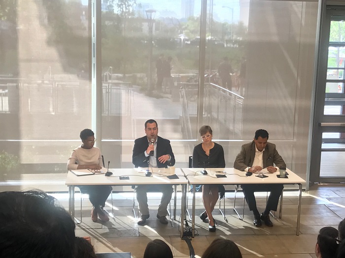 Austin event gathers bike share practitioners to discuss dockless