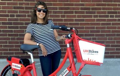 Q&A: Alex Baca talks dockless bike share and the role of cities