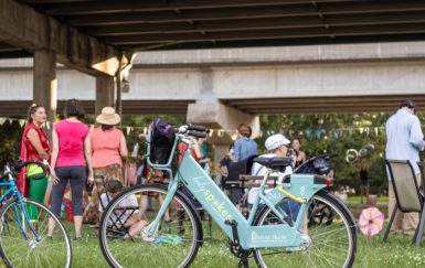 AWAKENING: MOTION and ambassadors partner with Charleston’s bike share