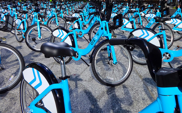 Divvy bikes