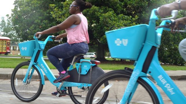 ride share bikes near me