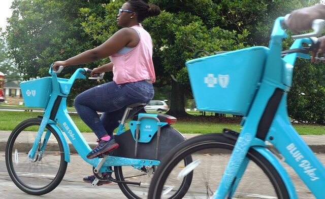 New Orleans wants to increase job access through bike share