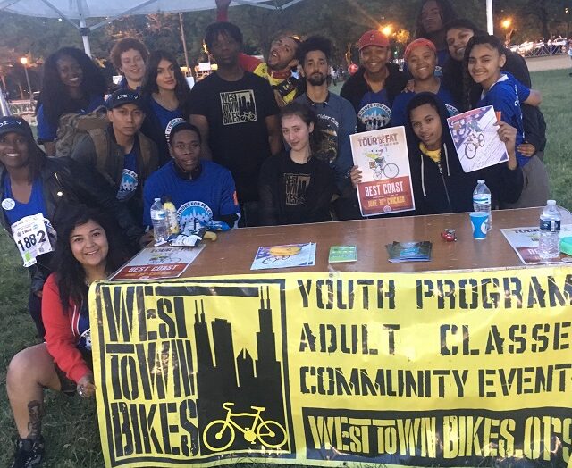 Chicago organization combines bike share and youth development