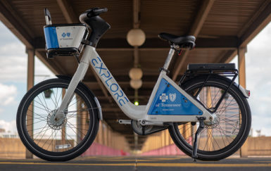Memphis bike share system is off to a powerful start