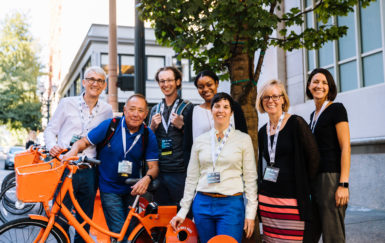 Moving Forward Together: Bringing equity to the forefront of bikeshare