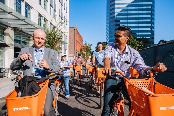 Moving Forward Together conference materials available - Better Bike Share