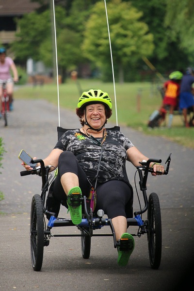 GIAC Seniors 2018 recumbent trike photo edna brown_400