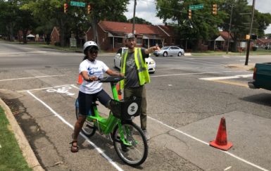 Safe Routes to Parks opens 2018 RFP