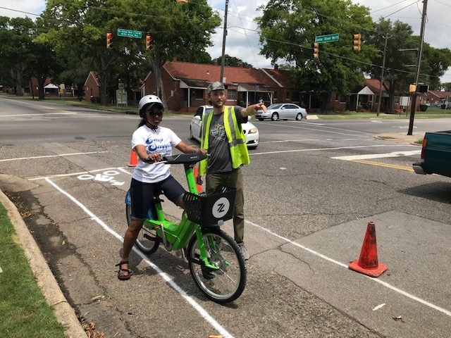 Zyp Bikeshare Birmingham