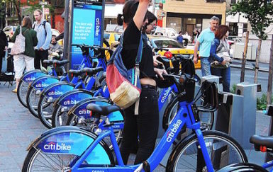Bringing equitable bike share to Bed-Stuy