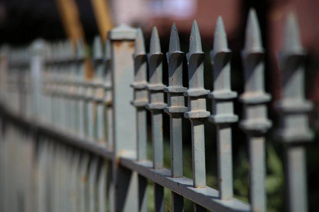 fence