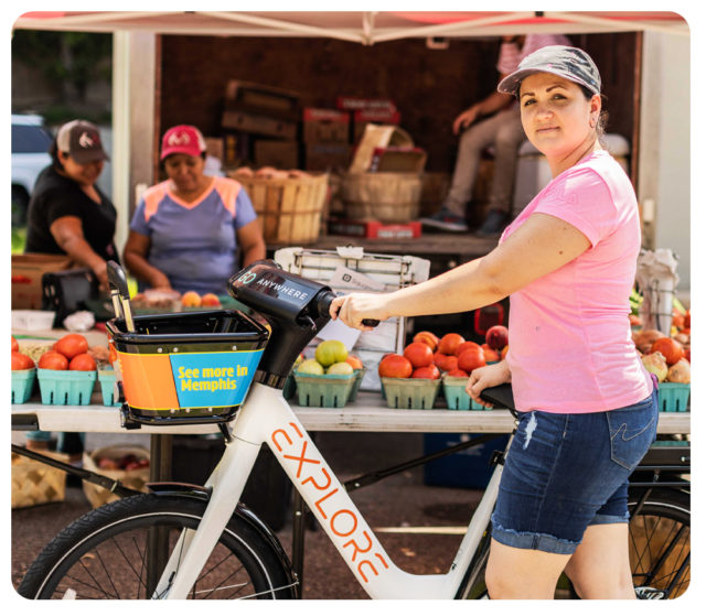 Explore Bike Share