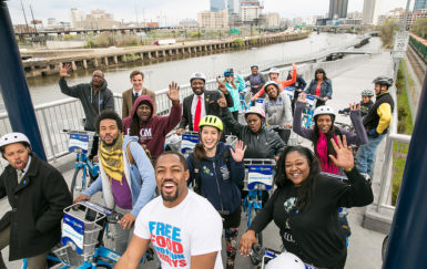 Better Bike Share Partnership Awards $83,500 in Mini-Grants