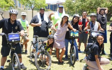 Hawaii’s Biki outreaches to youth through bike share
