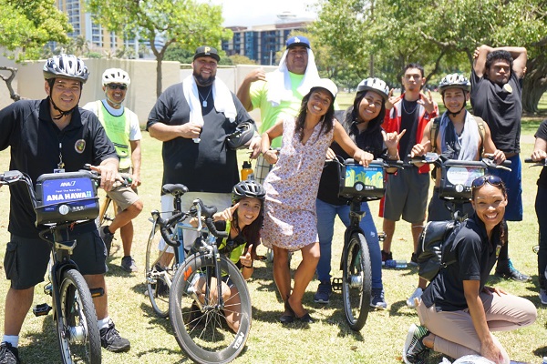 Hawaii’s Biki outreaches to youth through bike share