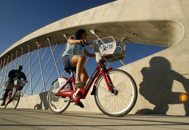 Fort Worth Bike Sharing