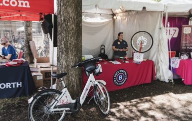 Fort Worth kicks off bike share community ambassador program