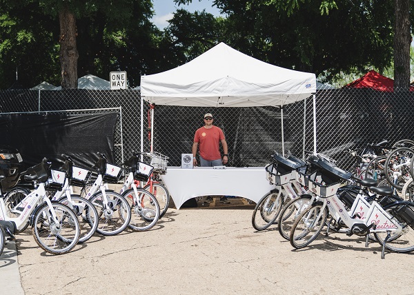 fort worth bike sharing 3