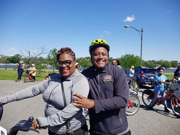 Anacostia ride