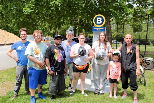 Indiana Pacers Bikeshare