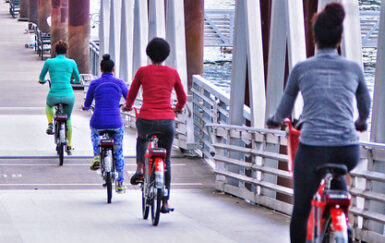 Portland State University releases evaluation of bike share equity programs