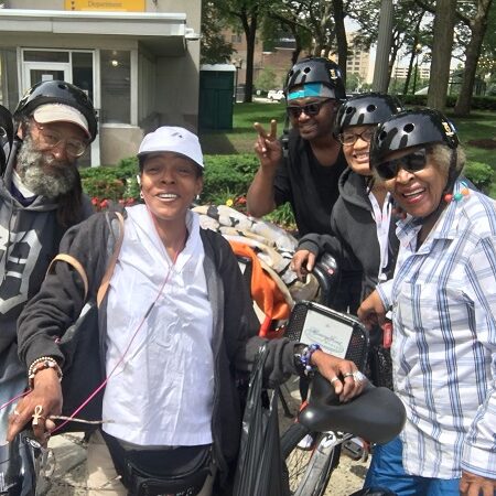 Detroit’s MoGo connects locals to bike share