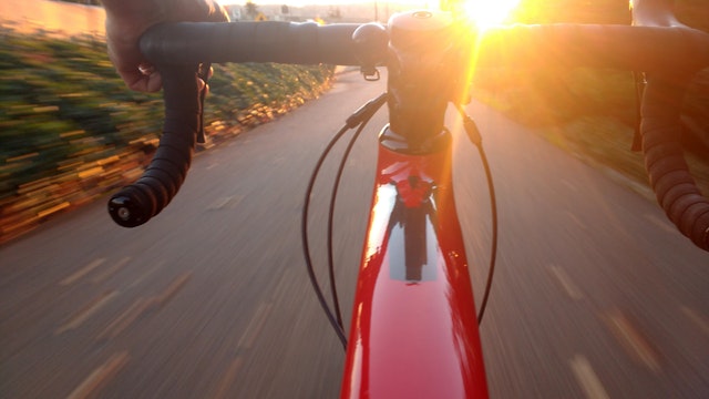 bike handlebars