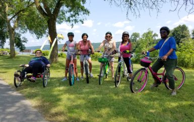 A Look Into Bike Share in Rural Communities