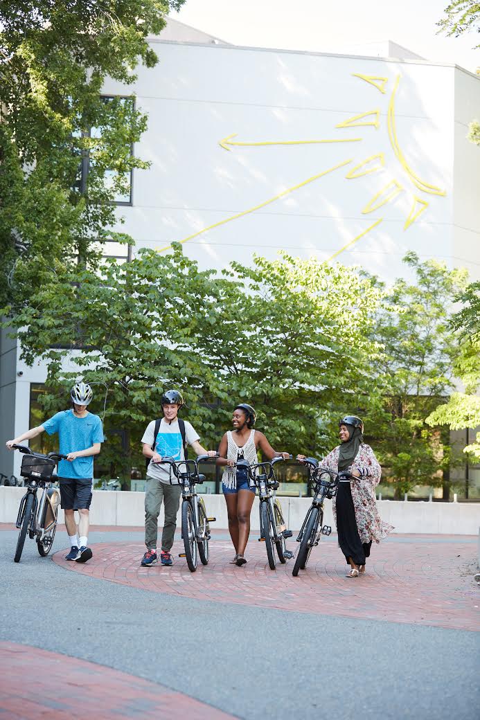 The Disadvantages of Mandatory Helmet Laws Better Bike Share