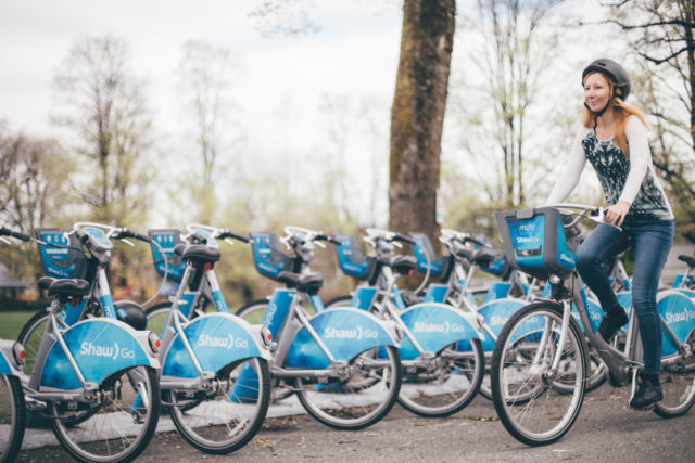 Vancouver s Public Bike Share System Puts Equity First Better