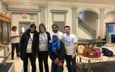 Cycling for Change — MLK Day of Service 2020