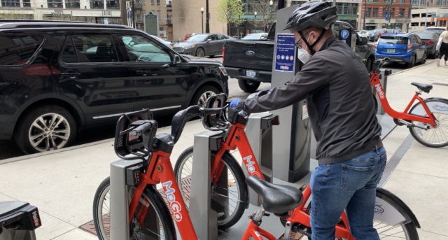 mogo bike share