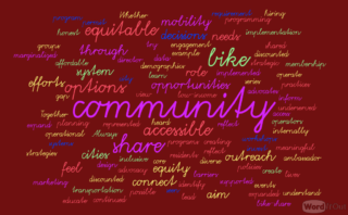Equity in Bike Share Community Engagement
