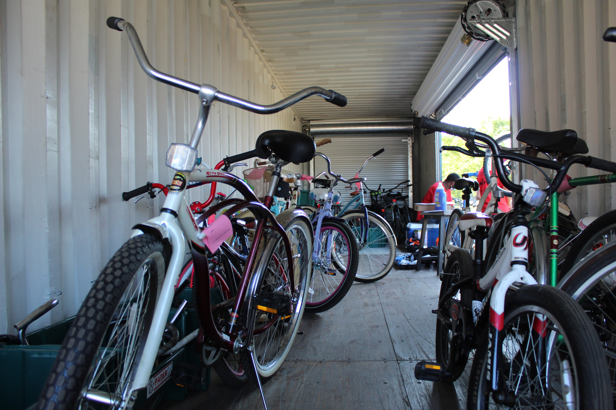 The Young Men’s Educational Network and Chicago’s New Bike Library