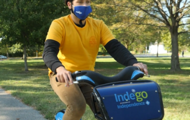 The Making of Indego’s “Learn To Ride” Video