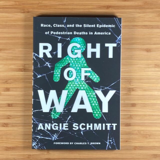 Q&A: Angie Schmitt On Race, Class and Traffic Violence in America