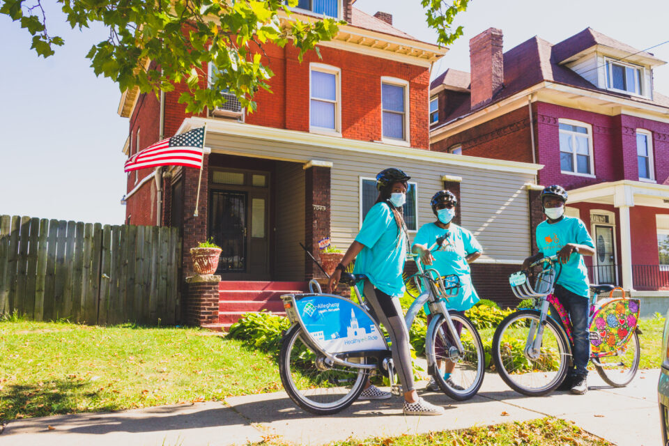 In Pittsburgh, A New Community Ambassador Program Pays Off