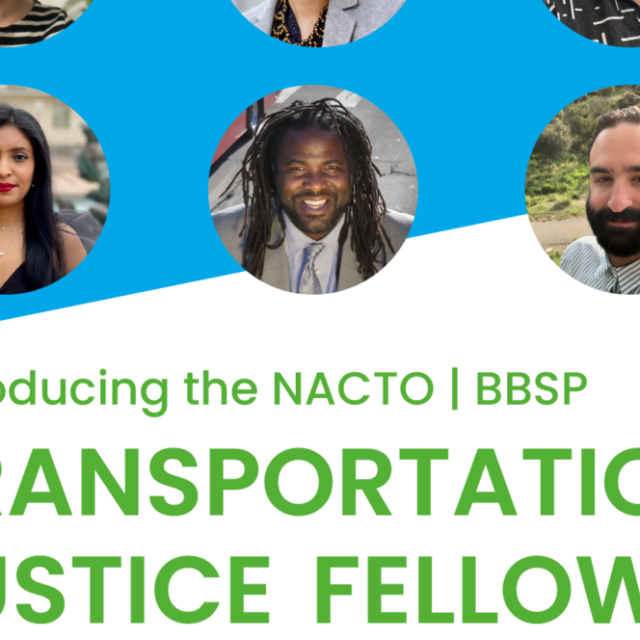 Introducing Our 2021 Transportation Justice Fellows