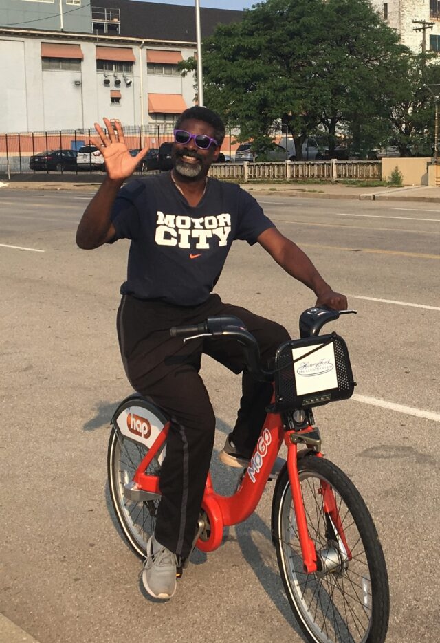 Detroit bike 2024